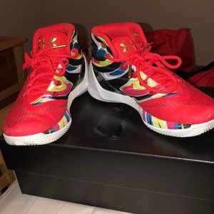 Steph Curry UA Basketball Shoes
